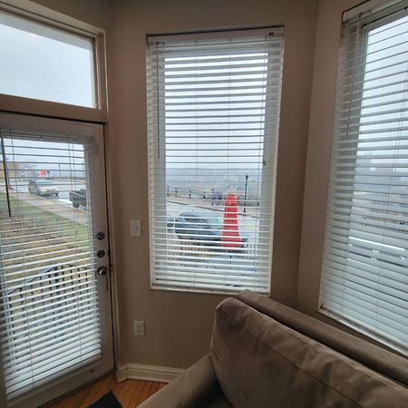 Apartament Charming Studio-Panoramic View-Your Pittsburgh Sanctuary Zewnętrze zdjęcie