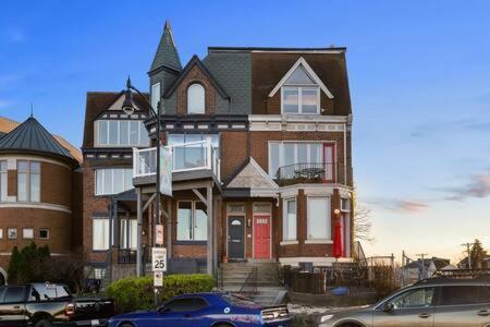 Apartament Charming Studio-Panoramic View-Your Pittsburgh Sanctuary Zewnętrze zdjęcie