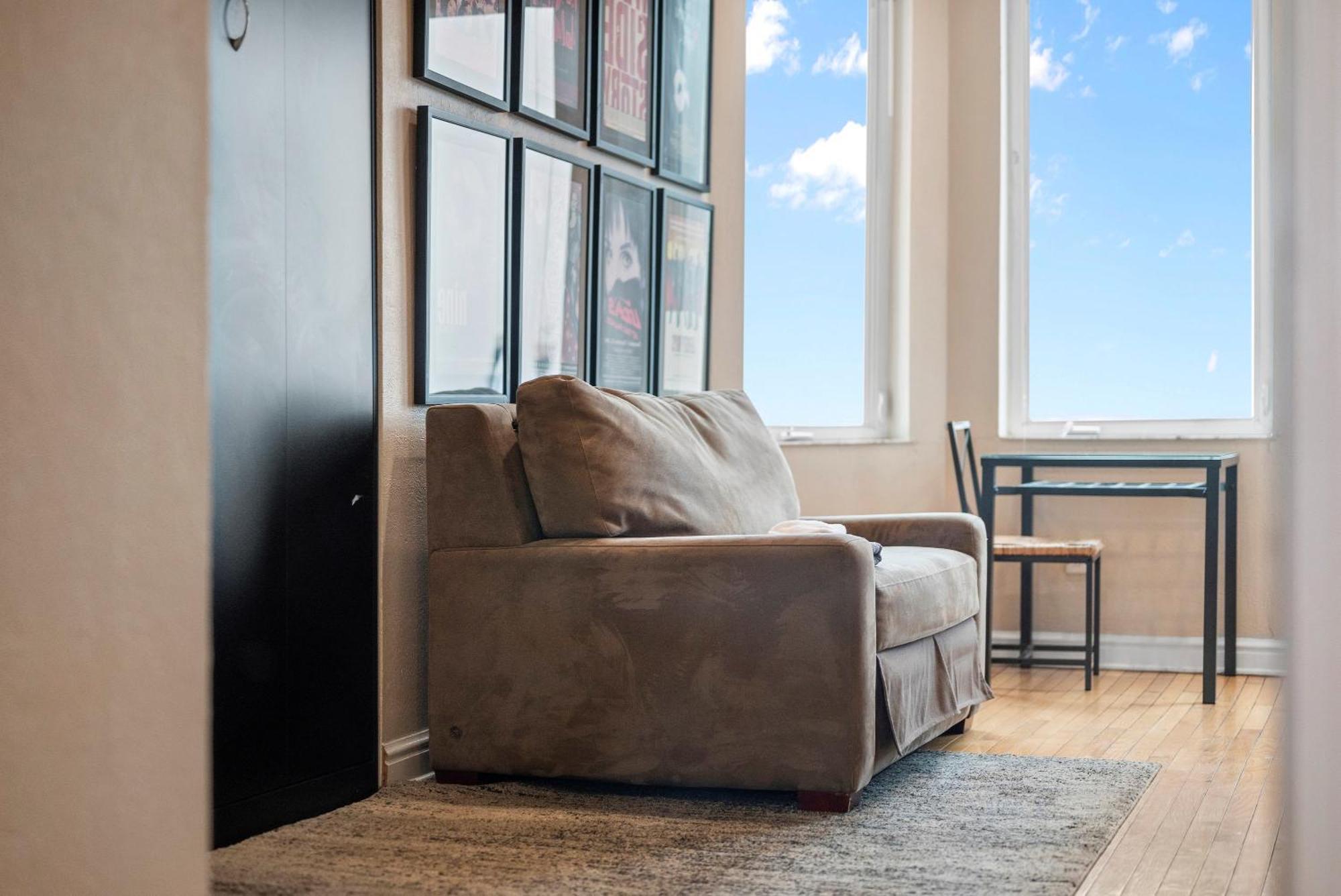 Apartament Charming Studio-Panoramic View-Your Pittsburgh Sanctuary Zewnętrze zdjęcie