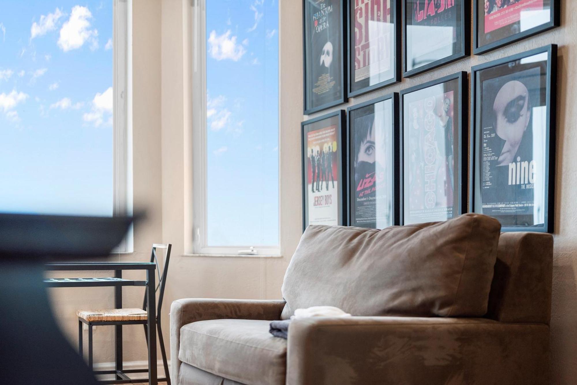 Apartament Charming Studio-Panoramic View-Your Pittsburgh Sanctuary Zewnętrze zdjęcie