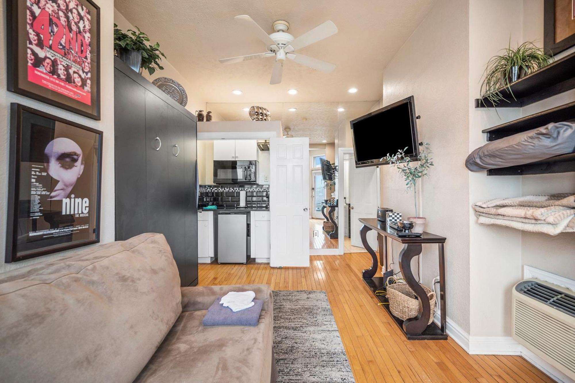 Apartament Charming Studio-Panoramic View-Your Pittsburgh Sanctuary Zewnętrze zdjęcie